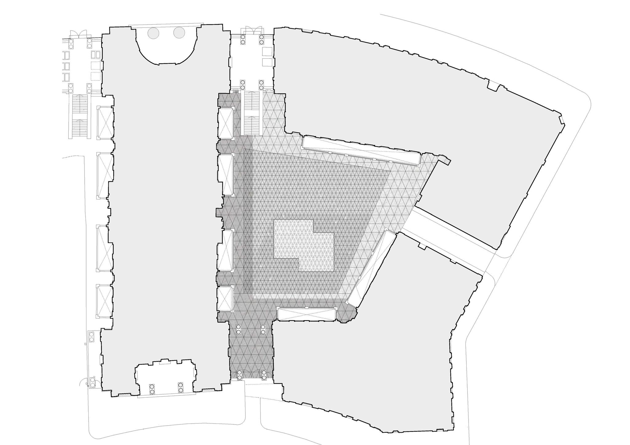 King’s College London, Strand Campus