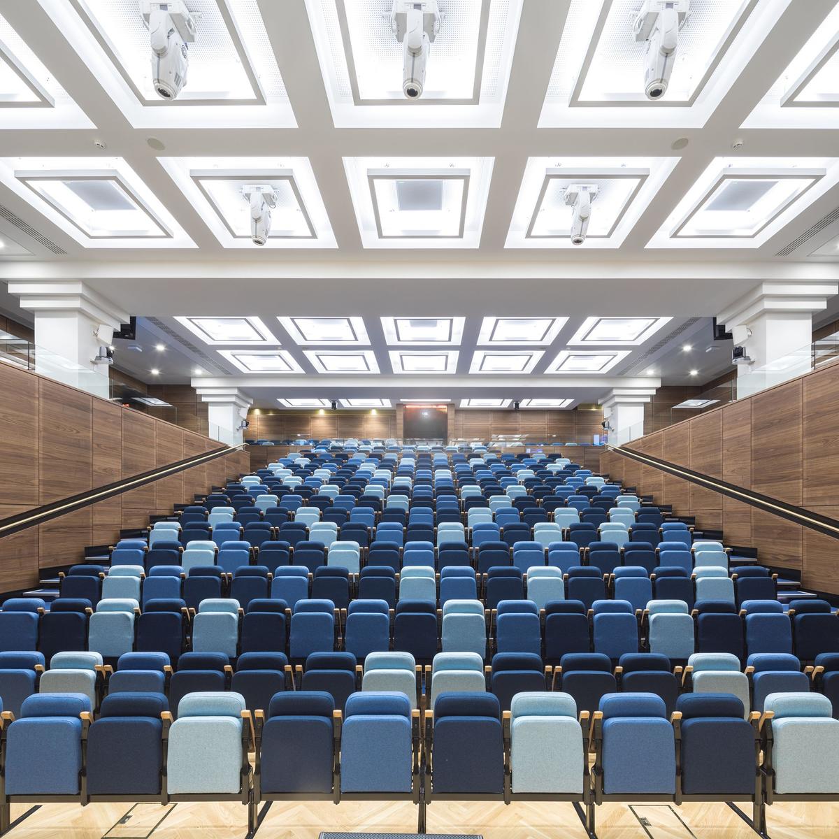 King’s College London, Strand Campus