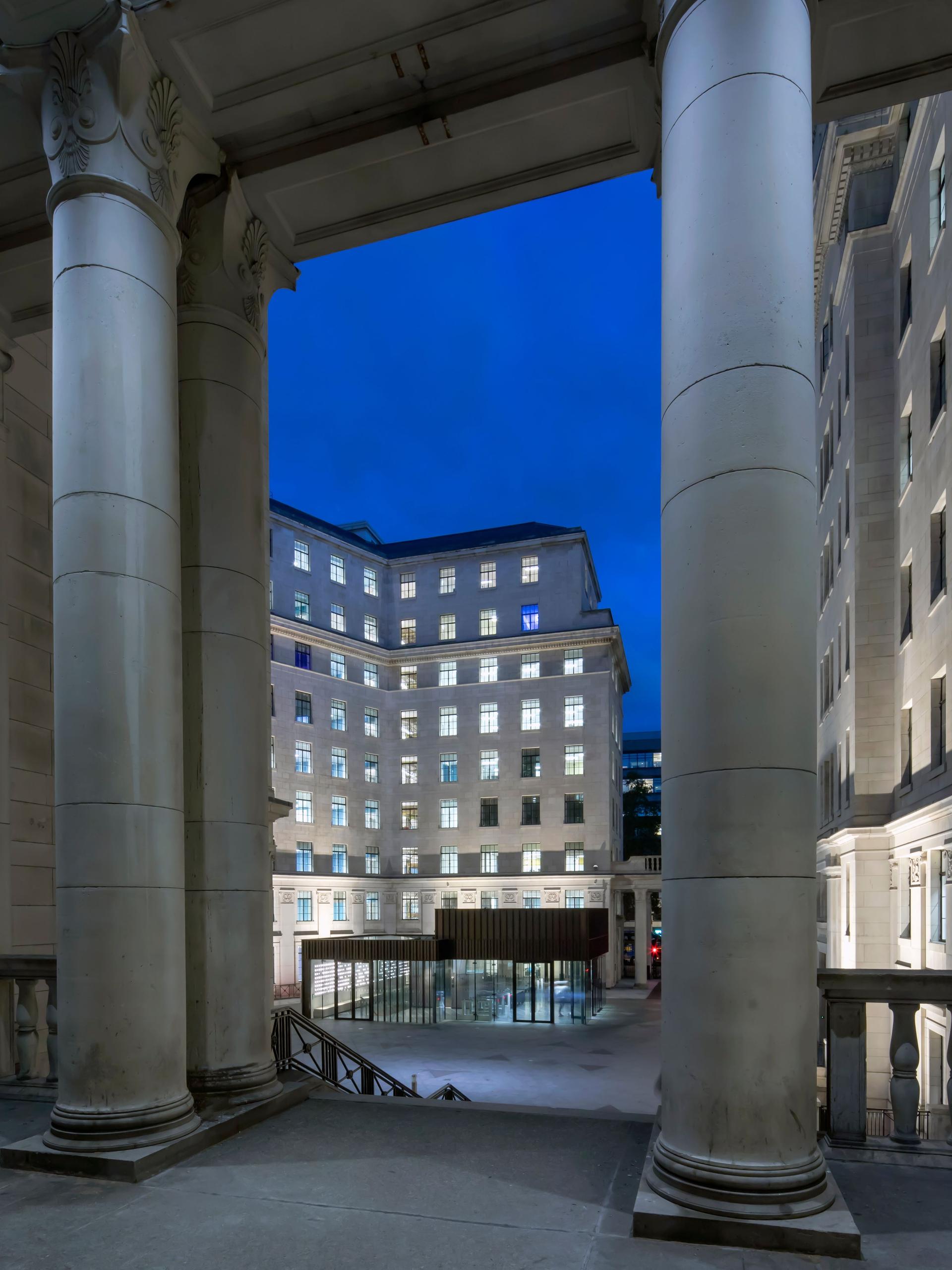 King’s College London, Strand Campus