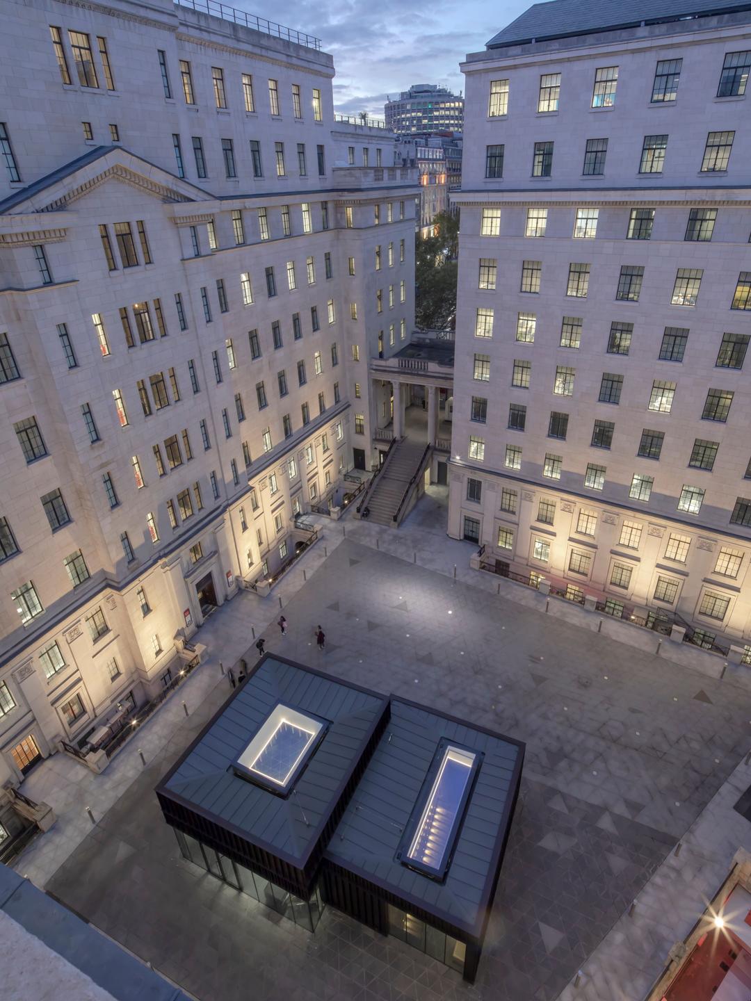 King’s College London, Strand Campus